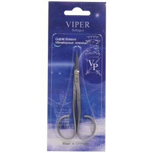 Ножницы Viper Solingen №1323 маникюрные заусенечные