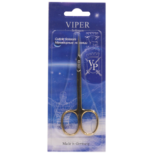 Ножницы Viper Solingen №1444 маникюрные заусенечные