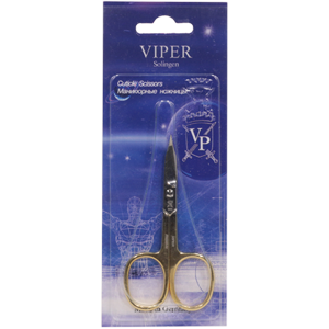 Ножницы Viper Solingen №2402 маникюрные ногтевые