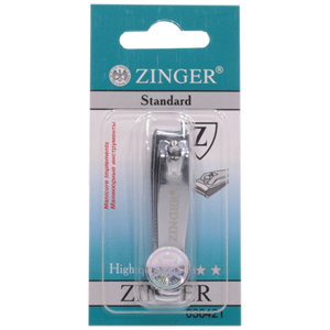 Книпсер Zinger №C-107 F с пилочкой (New)