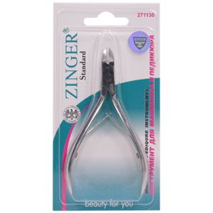 Кусачки маникюрные Zinger №B002 B LJ для кутикулы