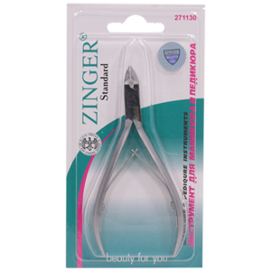 Кусачки маникюрные Zinger №B002 FD LJ  для кутикулы (New)