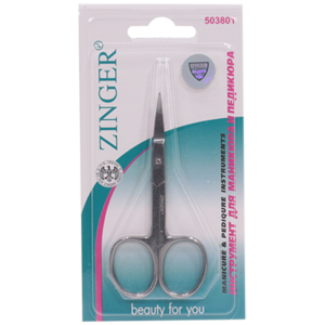 Ножницы Zinger №B-113-S BFY маникюрные ногтевые (New)