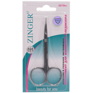 Ножницы Zinger №B-131-S BFY маникюрные ногтевые