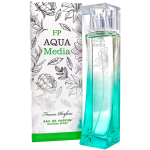 Aqua Media туалетная вода женская 50мл