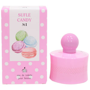 Sufle Candy №1 туалетная вода женская 95мл
