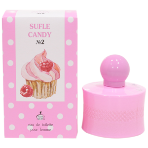 Sufle Candy №2 туалетная вода женская 95мл