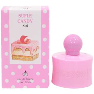 Sufle Candy №4 туалетная вода женская 95мл