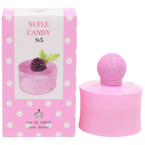 Sufle Candy №5 туалетная вода женская 95мл