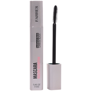 Тушь для ресниц Farres №6063 Healthy Definition Carbon Black 13гр