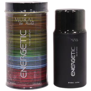 Energetic Mural De Ruitz мужская туалетная вода 100мл