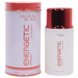 Energetic Sport Mural De Ruitz мужская туалетная вода 100мл
