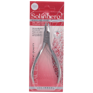 Кусачки маникюрные Solinberg №501 для ногтей