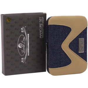 Маникюрный набор Scarlet line №CX 05892 (5 предметов)