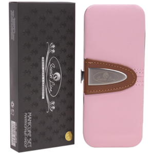Маникюрный набор Scarlet line №JD97-287 (6 предметов)
