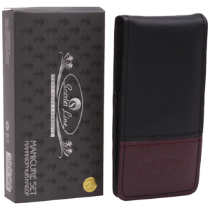 Маникюрный набор Scarlet line №JD97-287 (5 предметов)