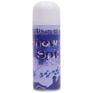 Снег исскуственный Snow Spray спрей 250мл