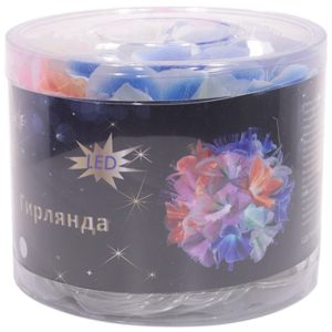 Гирлянда LED Цветы