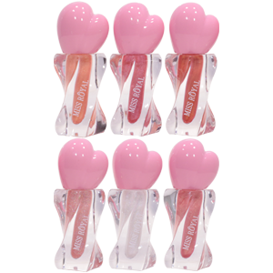 Блеск для губ Miss Royal №22966 увлажняющий (сборка 6шт)