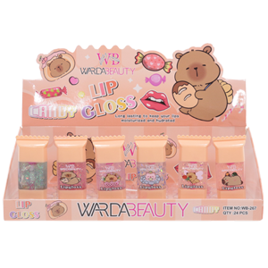 Блеск для губ Warda Beauty №WB-267 Candy (сборка 6шт)