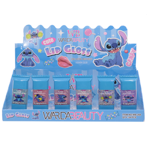 Блеск для губ Warda Beauty №WB-268 Cute Candy (сборка 6шт)