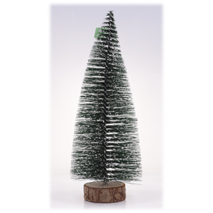 Елка новогодняя настольная 20см