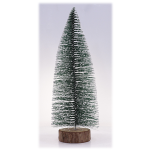Елка новогодняя настольная 25см