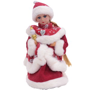 Снегурочка музыкальная