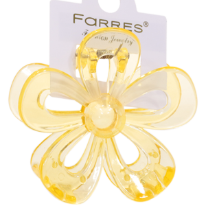 Заколка для волос Farres №TS10089 краб