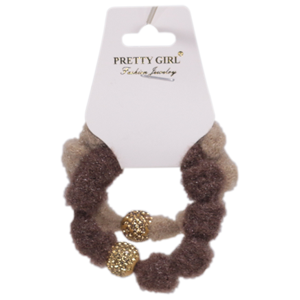 Резинка для волос Farres №24-23013 (комплект 2шт)