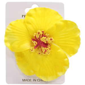 Заколка для волос Farres №TS-A013 Гибискус