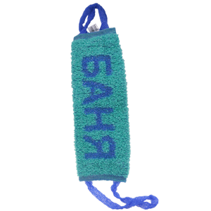 Мочалка для тела Баня