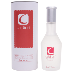 Caldion 100мл женская туалетная вода 