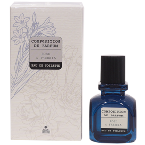 Composition De Parfum Rose & Freesia туалетная вода женская 50мл