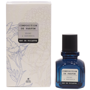 Composition De Parfum Peony & Gardenia туалетная вода женская 50мл