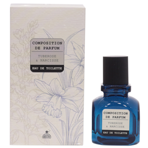 Composition De Parfum Tuberose & Narcisse туалетная вода женская 50мл