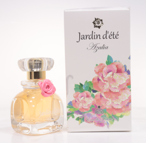 Jardin d`ete Azalij туалетная вода женская 50мл