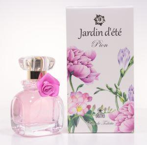 Jardin d`ete Pion туалетная вода женская 50мл