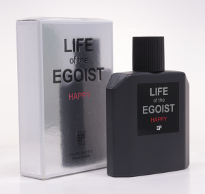 Life of the Egoist Happy туалетная вода мужская 95мл 