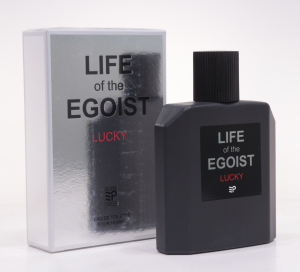 Life of the Egoist Lucky туалетная вода мужская 95мл 