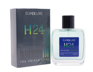 Euroluxe H24 The Extra Ordinary туалетная вода мужская 100мл