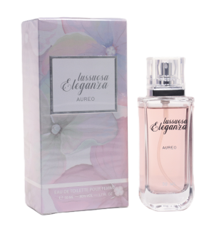 Lussuosa Eleganza Aureo туалетная вода женская 50мл