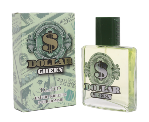 Dollar Green туалетная вода мужская 90мл
