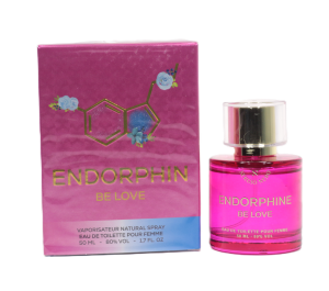 Endorphin bi Love туалетная вода женская 50мл