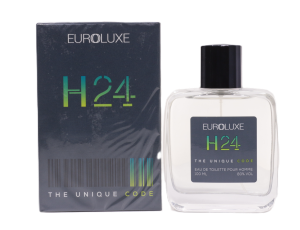 Euroluxe H24 The Unigue Code туалетная вода мужская 100мл