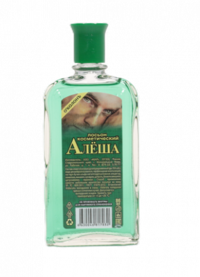 Лосьон косметический Алёша для ухода за кожей 83мл