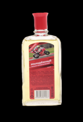 Лосьон косметический Молодежный для ухода за кожей 86мл