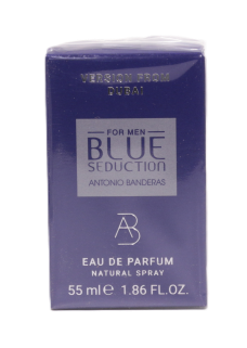 Antonio Banderas Blue Sedukcion