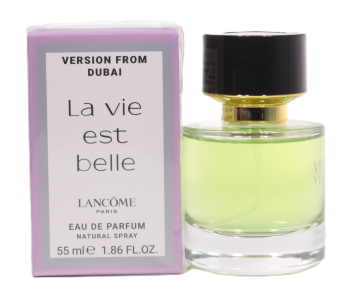 Lancome La vie est belle