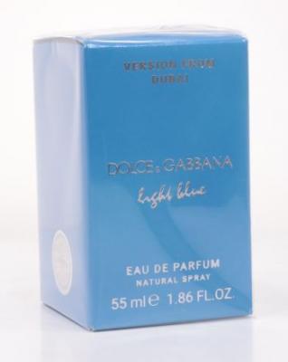 Dolce Gabbana Light Blue